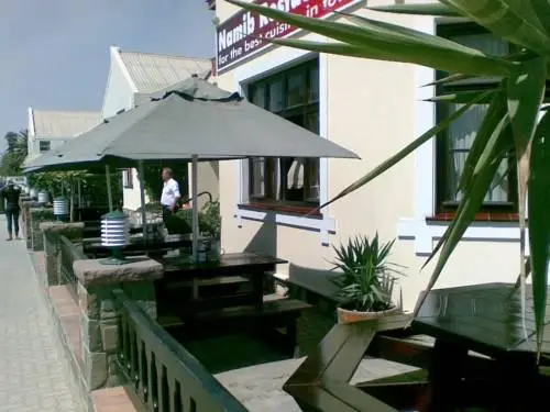 Hotel Deutsches Haus Swakopmund 