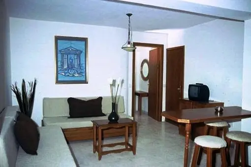 Aparthotel Zephyros 