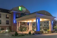 Holiday Inn Express and Suites Lafayette East 