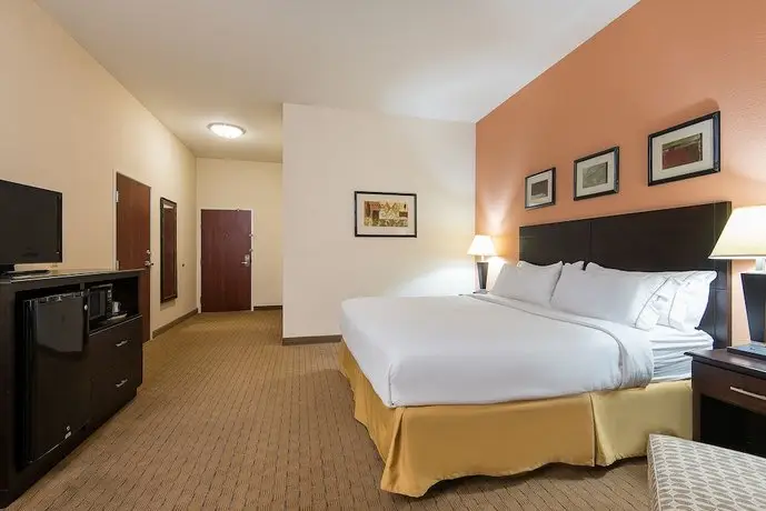 Holiday Inn Express and Suites Lafayette East 