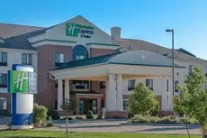 Holiday Inn Express and Suites Lafayette East 