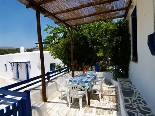 Paros Rita Studios 