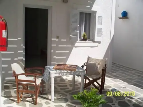 Paros Rita Studios 