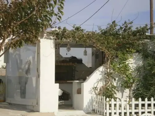 Paros Rita Studios 