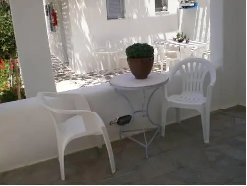 Paros Rita Studios 