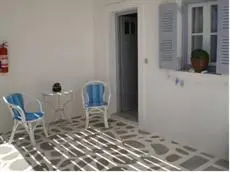 Paros Rita Studios 