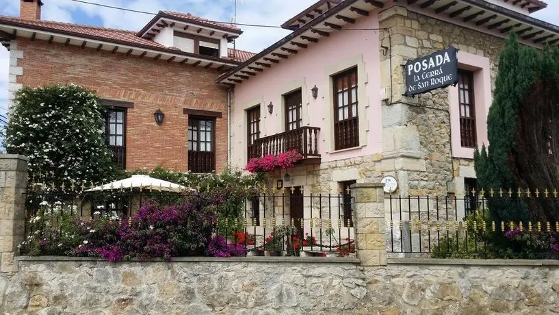 Posada La Cerra de San Roque 