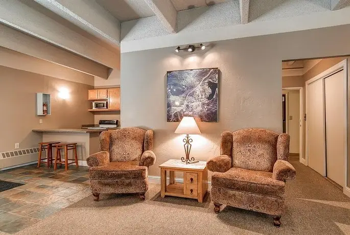 Two-Bedroom Condo 213C in Historic Frisco