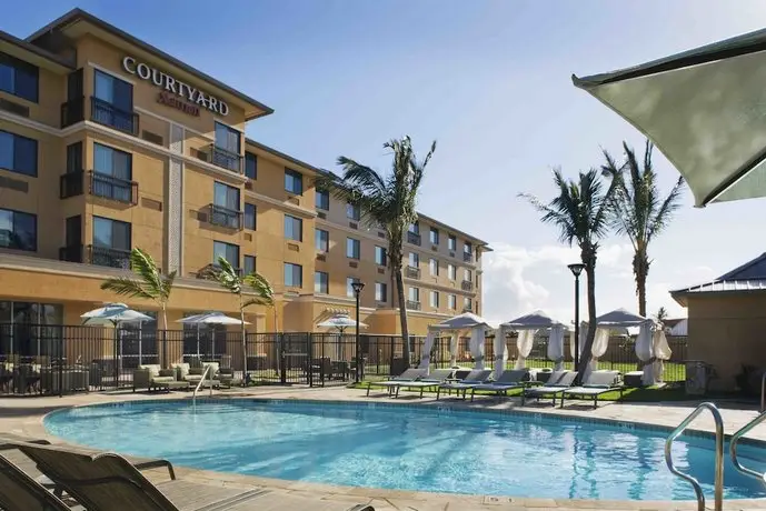 Courtyard by Marriott Maui Kahului Airport