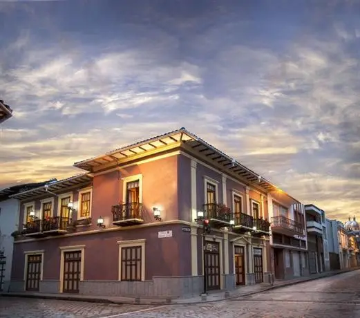 Hotel Casa San Rafael 