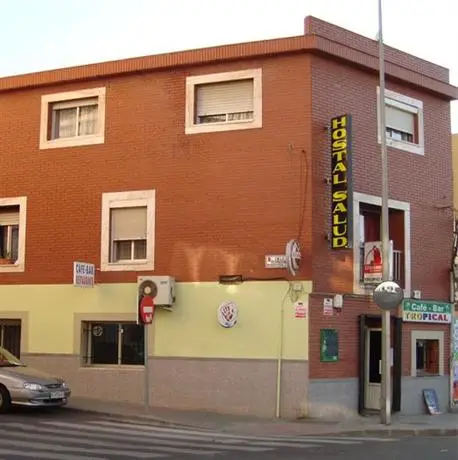 Hostal Salud 