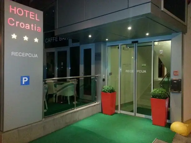 Hotel Croatia