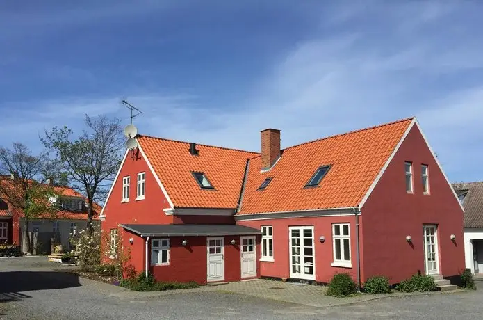 Hotel Allinge 