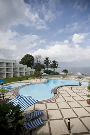 Lake Kivu Serena Hotel 