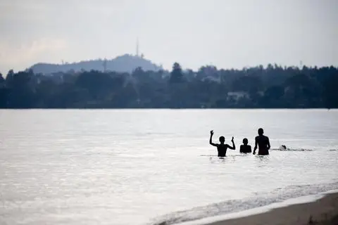 Lake Kivu Serena Hotel 