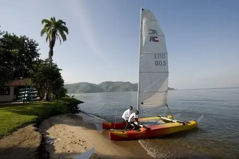 Lake Kivu Serena Hotel 