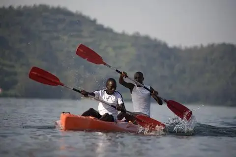 Lake Kivu Serena Hotel 