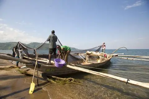 Lake Kivu Serena Hotel 