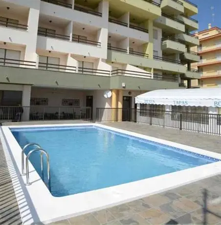 Apartamentos Florida II 