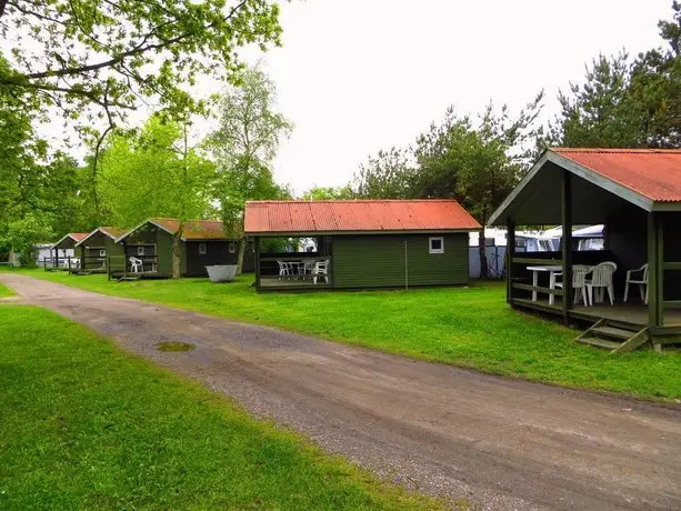 Ostersoparken Camping