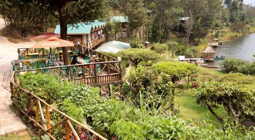 Bunyonyi Overland Resort