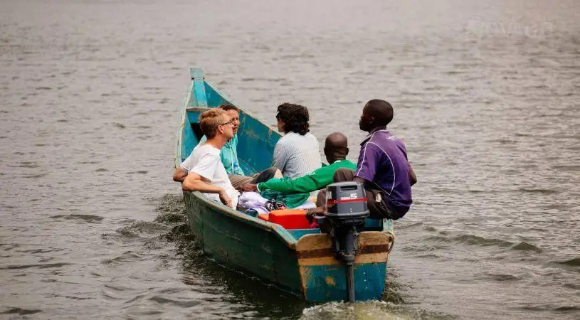 Bunyonyi Overland Resort 