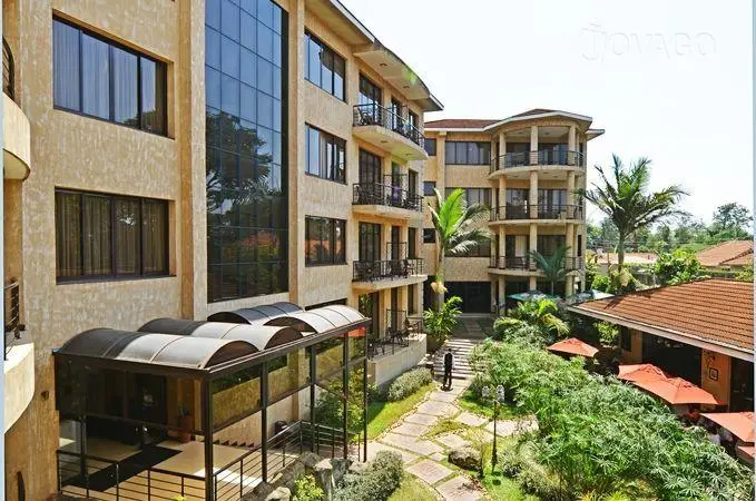 Protea Hotel by Marriott Kampala