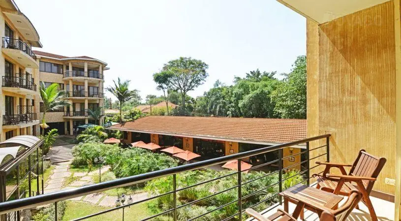 Protea Hotel by Marriott Kampala 