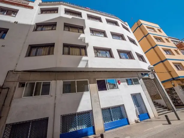 Apartamentos AR Blavamar - San Marcos Lloret de Mar