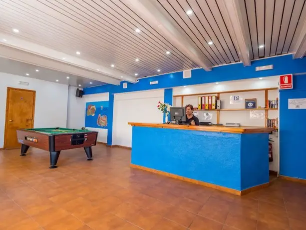 Apartamentos AR Blavamar - San Marcos Lloret de Mar