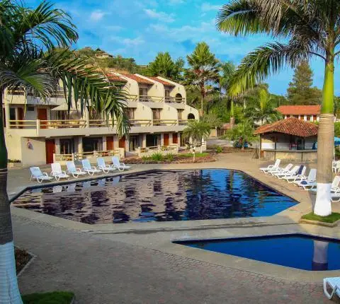 Baja Montanita Beach Resort