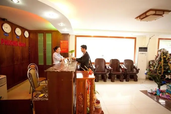 Binh Phuong Hotel 