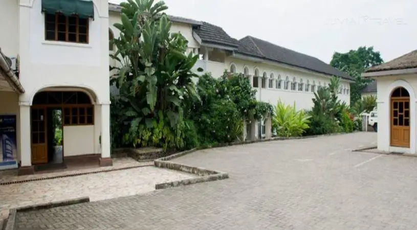 Stipp Hotel Gisenyi