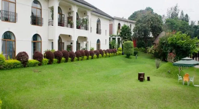 Stipp Hotel Gisenyi