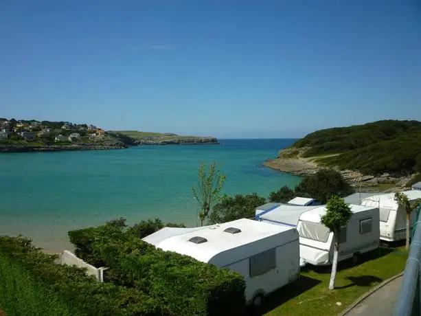 Camping Playa la Arena 