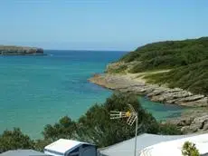 Camping Playa la Arena 