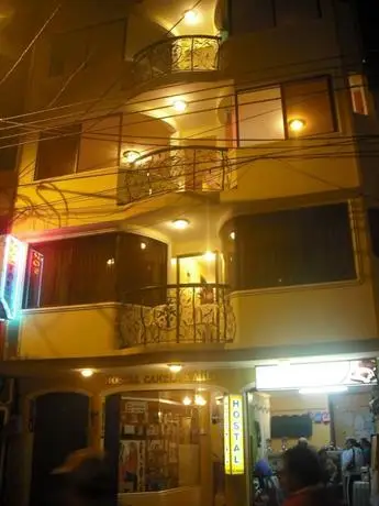 Hostal Canela y Miel 