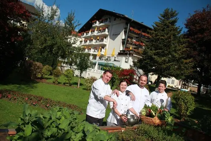 Hotel Bismarck Bad Hofgastein 