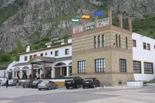 Hotel La Yedra 