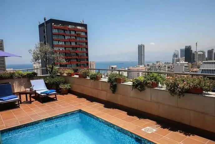 Sky Suites Beirut 