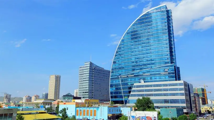 The Blue Sky Hotel and Tower