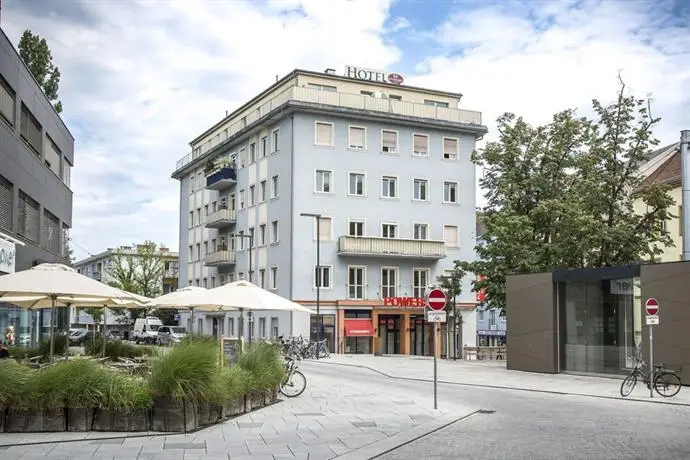 B&B Hotel Graz-Hbf 