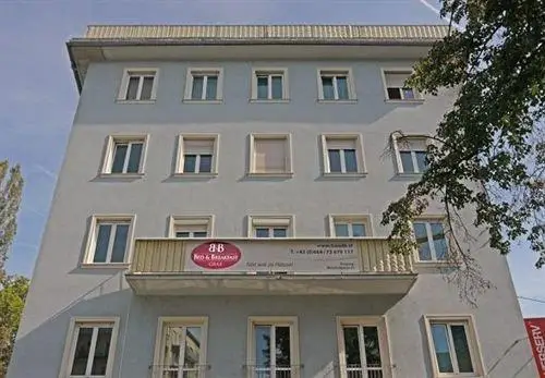 B&B Hotel Graz-Hbf 