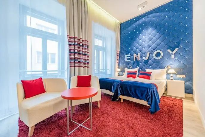 Estilo Fashion Hotel Budapest 