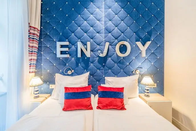 Estilo Fashion Hotel Budapest 