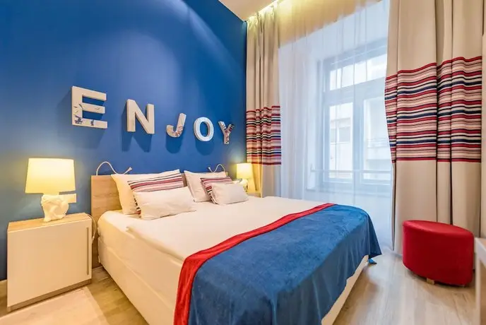 Estilo Fashion Hotel Budapest 