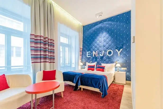 Estilo Fashion Hotel Budapest 