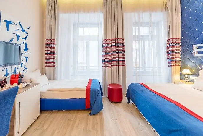 Estilo Fashion Hotel Budapest 