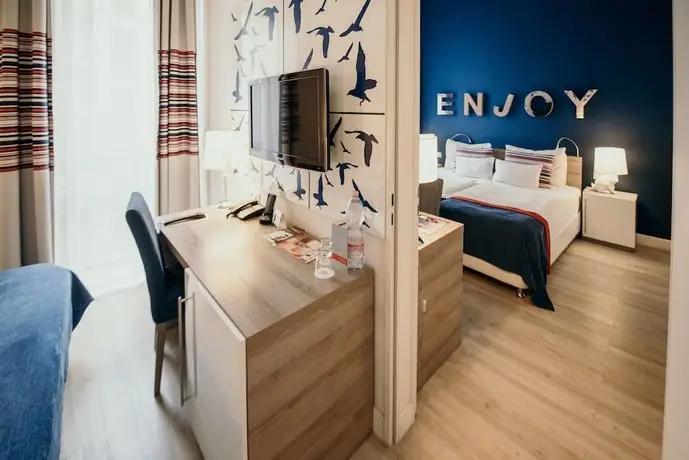 Estilo Fashion Hotel Budapest 