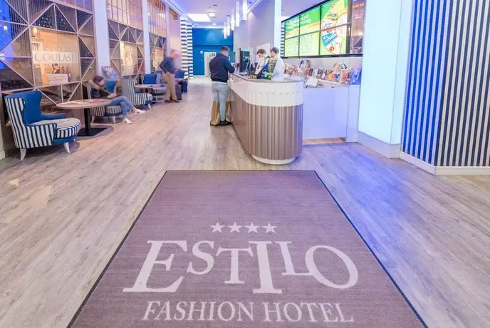 Estilo Fashion Hotel Budapest 